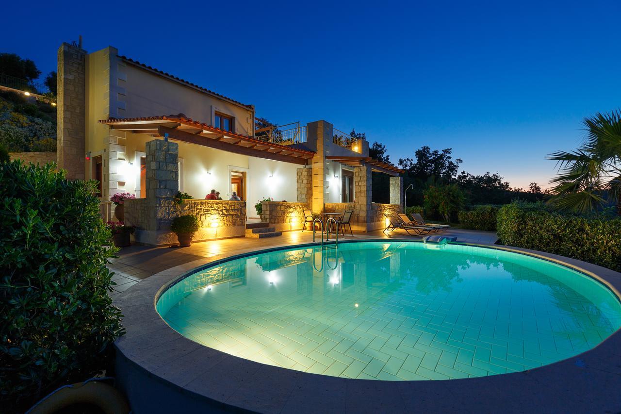 Harkia Villas Exterior photo